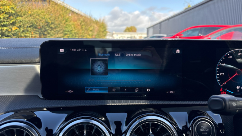 Mercedes-Benz CLA 250 AMG Line Premium Plus 4dr Tip Auto Petrol Saloon